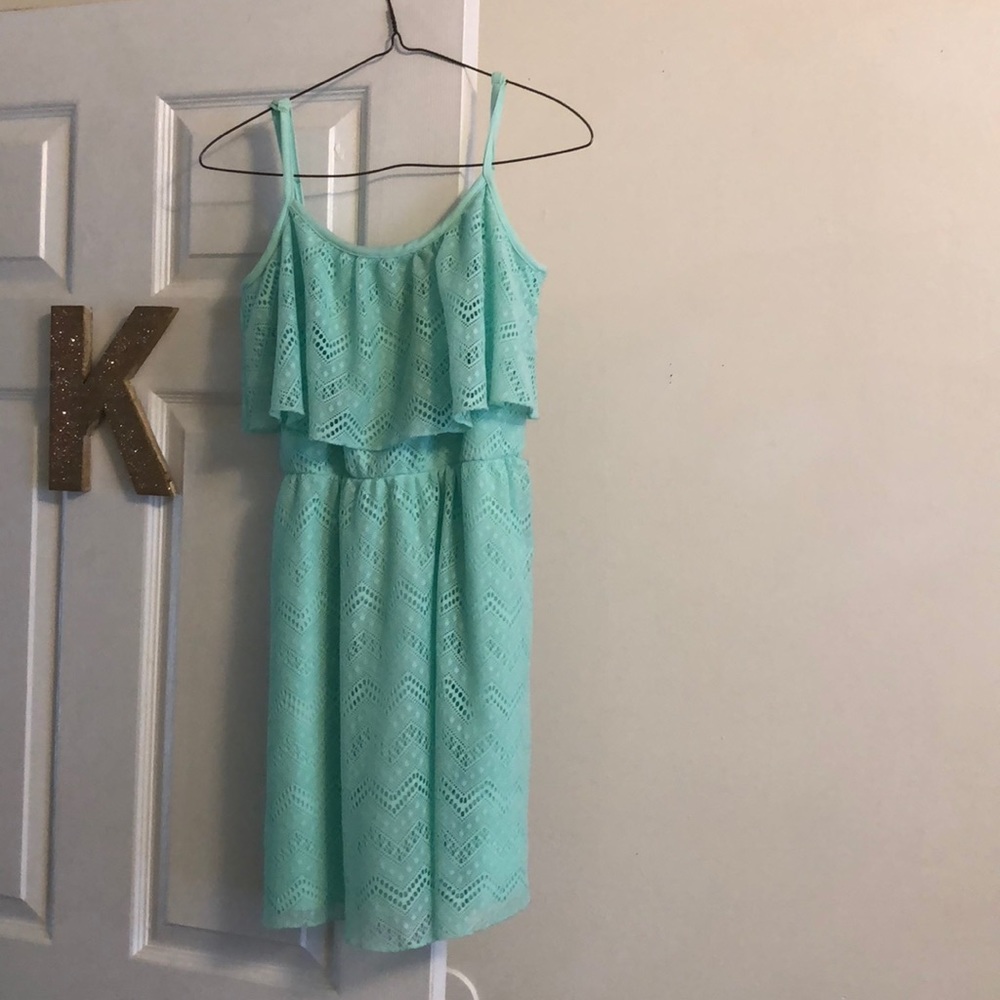 Bailey Blue dress